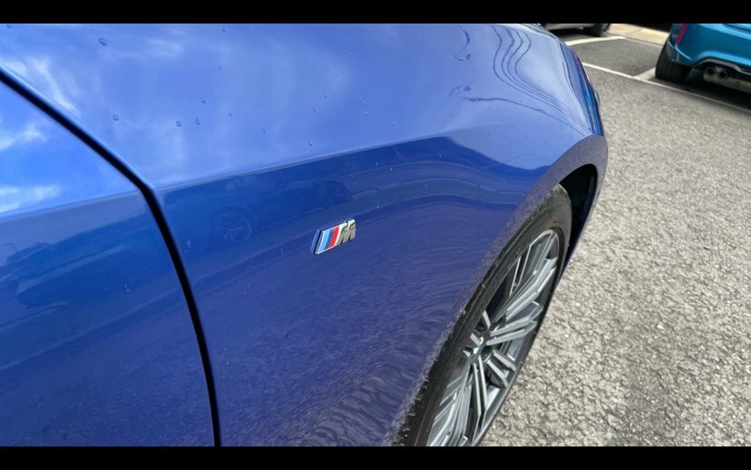 BMW 3 Series 320D M Sport Mhev Black #26