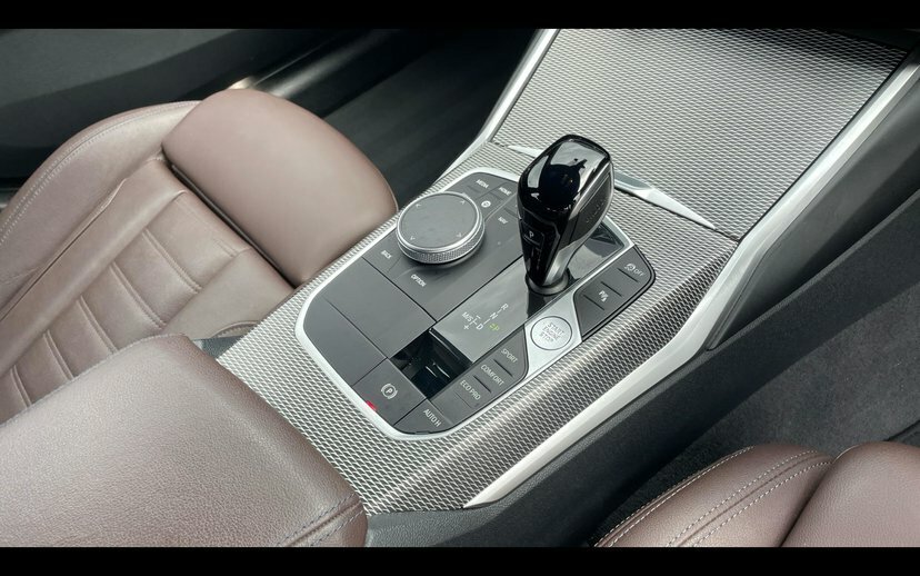 BMW 3 Series 320D M Sport Mhev Black #10