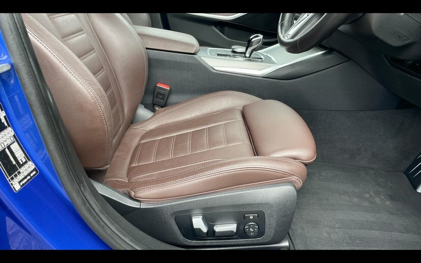 BMW 3 Series 320D M Sport Mhev Black #38