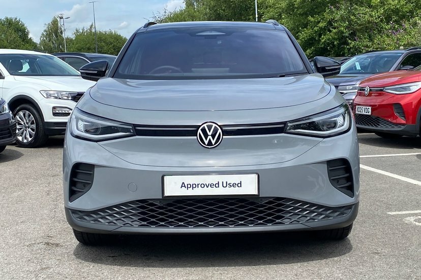 Volkswagen ID.4 210Kw Essential Pro 77Kwh Black #13