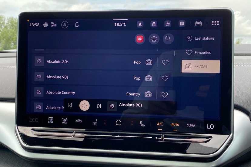 Volkswagen ID.4 210Kw Essential Pro 77Kwh Black #34