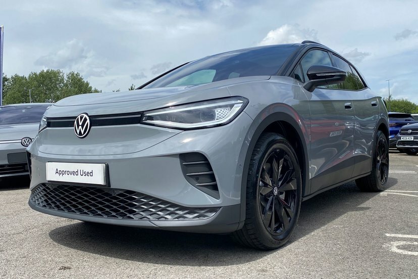 Volkswagen ID.4 210Kw Essential Pro 77Kwh Black #18