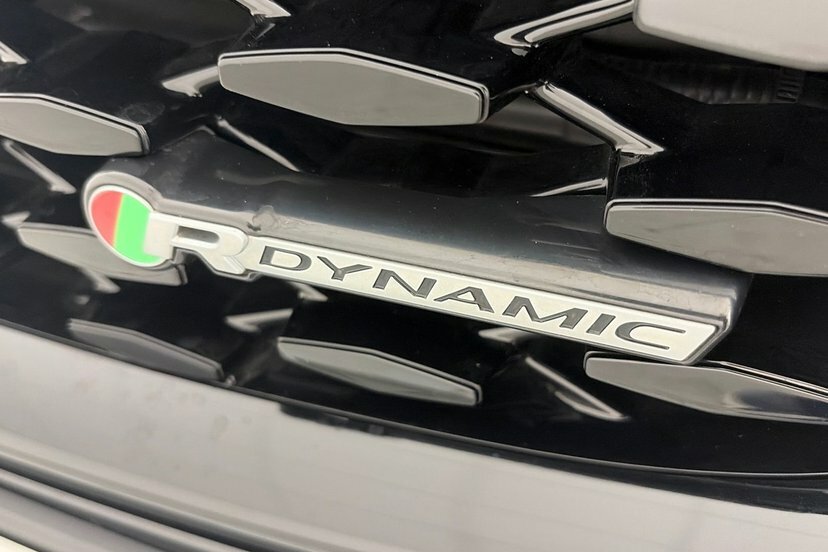 Jaguar F-Pace 2.0 P250i R-dynamic Hse Suv Awd Eu Black #25
