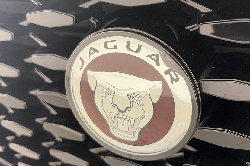 Jaguar F-Pace 2.0 P250i R-dynamic Hse Suv Awd Eu Black #24