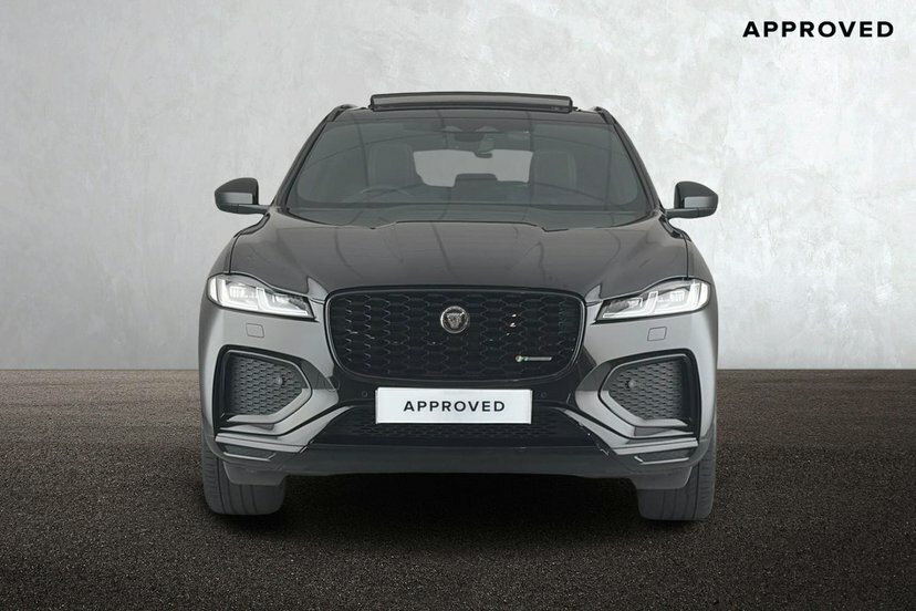 Jaguar F-Pace 2.0 P250i R-dynamic Hse Suv Awd Eu Black #7