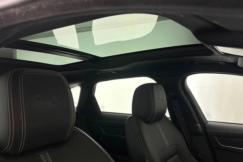 Jaguar F-Pace 2.0 P250i R-dynamic Hse Suv Awd Eu Black #22