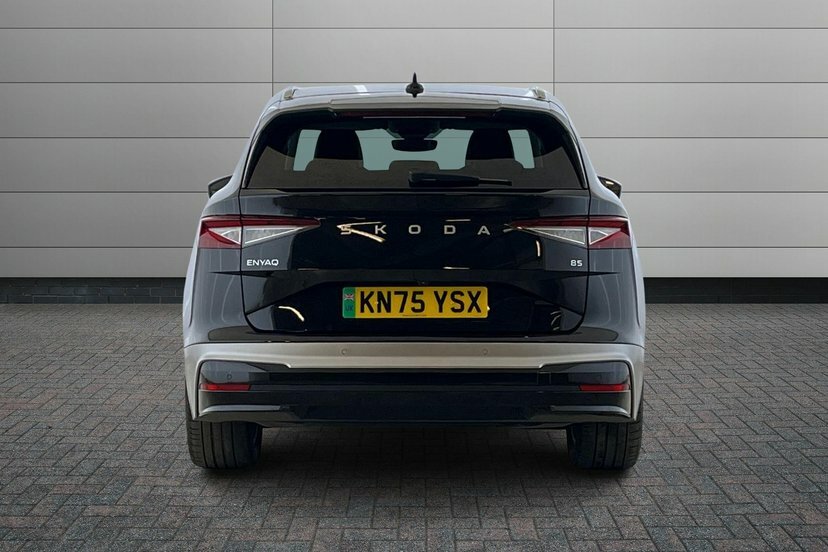 Skoda ENYAQ Edition Black #9