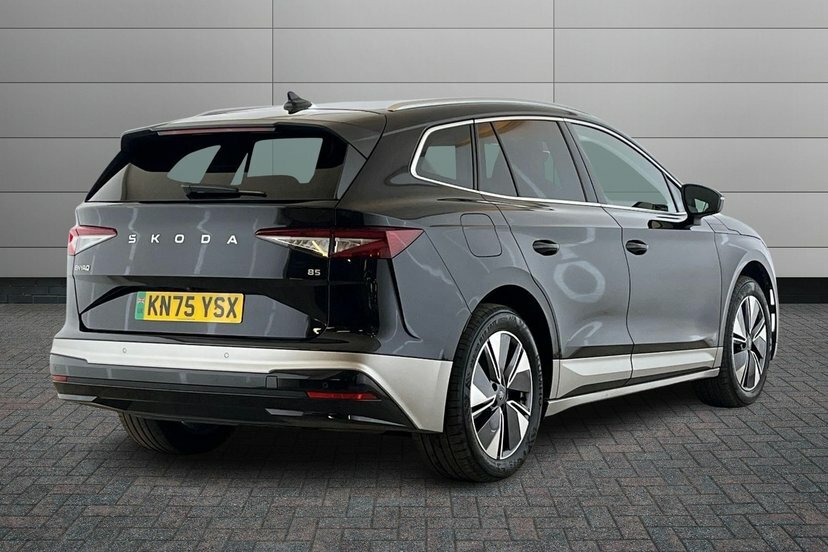 Skoda ENYAQ Edition Black #16