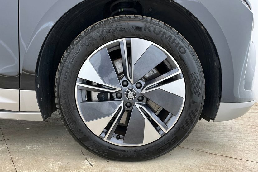 Skoda ENYAQ Edition Black #10