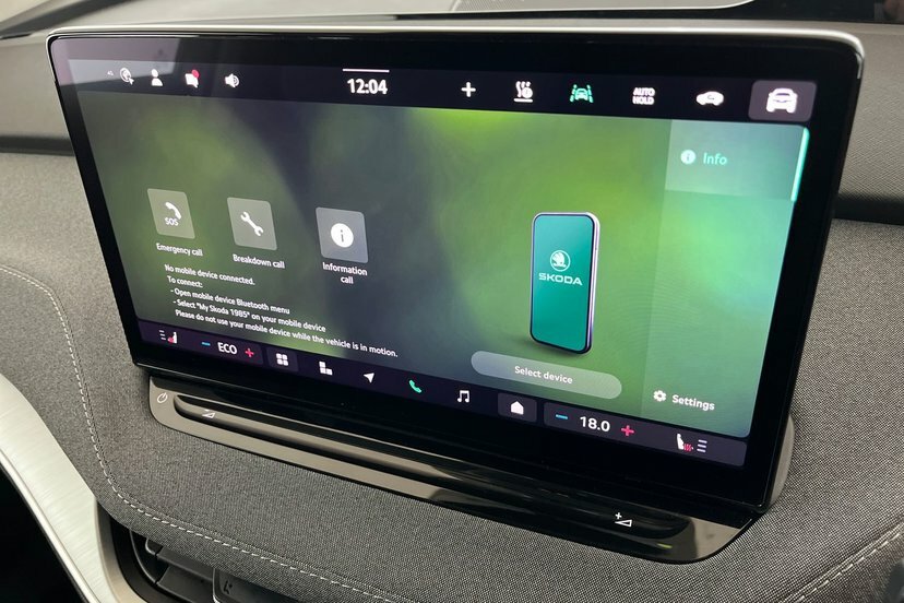 Skoda ENYAQ Edition Black #25