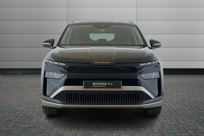 Skoda ENYAQ Edition Black #7