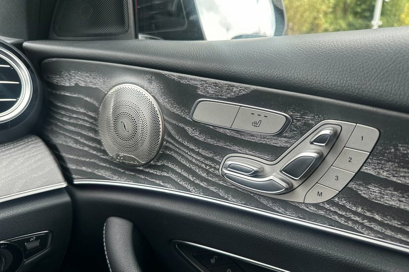 Mercedes-Benz E Class E300de Amg Line Night Edition Prem 9G-tronic #12