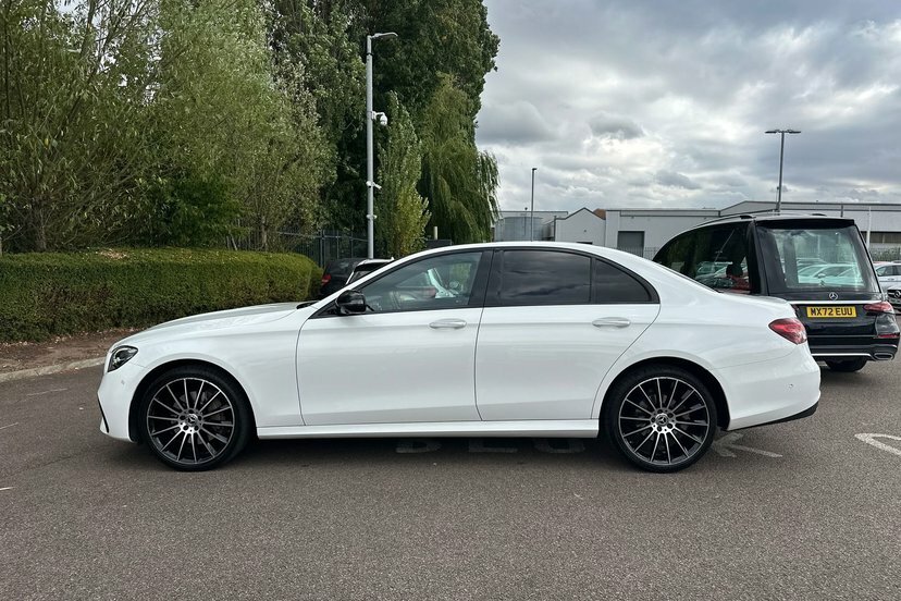 Mercedes-Benz E Class E300de Amg Line Night Edition Prem 9G-tronic #44
