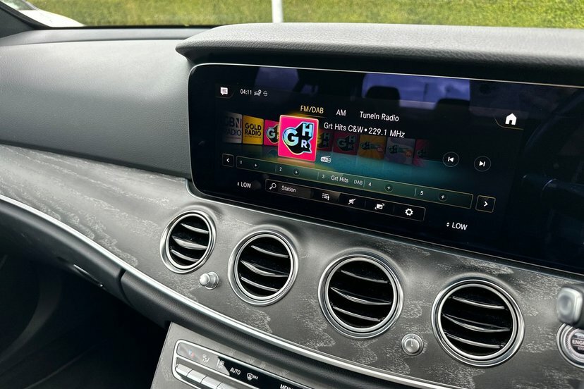 Mercedes-Benz E Class E300de Amg Line Night Edition Prem 9G-tronic #18