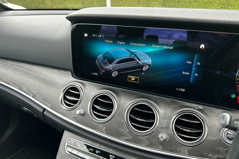 Mercedes-Benz E Class E300de Amg Line Night Edition Prem 9G-tronic #23