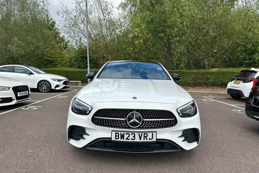Mercedes-Benz E Class E300de Amg Line Night Edition Prem 9G-tronic #57
