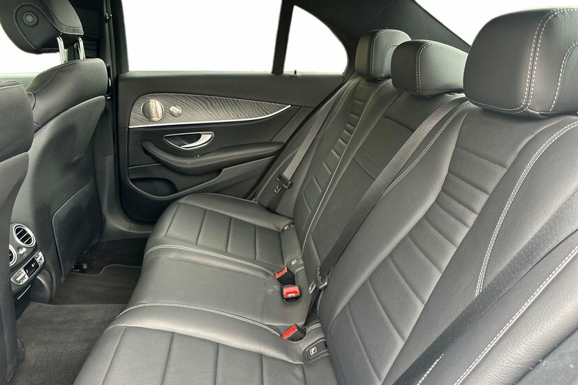 Mercedes-Benz E Class E300de Amg Line Night Edition Prem 9G-tronic #9