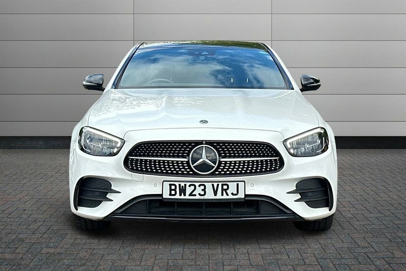 Mercedes-Benz E Class E300de Amg Line Night Edition Prem 9G-tronic #10