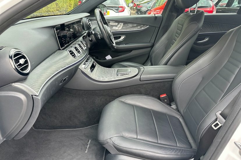 Mercedes-Benz E Class E300de Amg Line Night Edition Prem 9G-tronic #49
