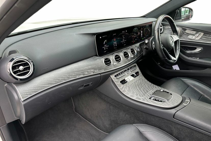 Mercedes-Benz E Class E300de Amg Line Night Edition Prem 9G-tronic #8