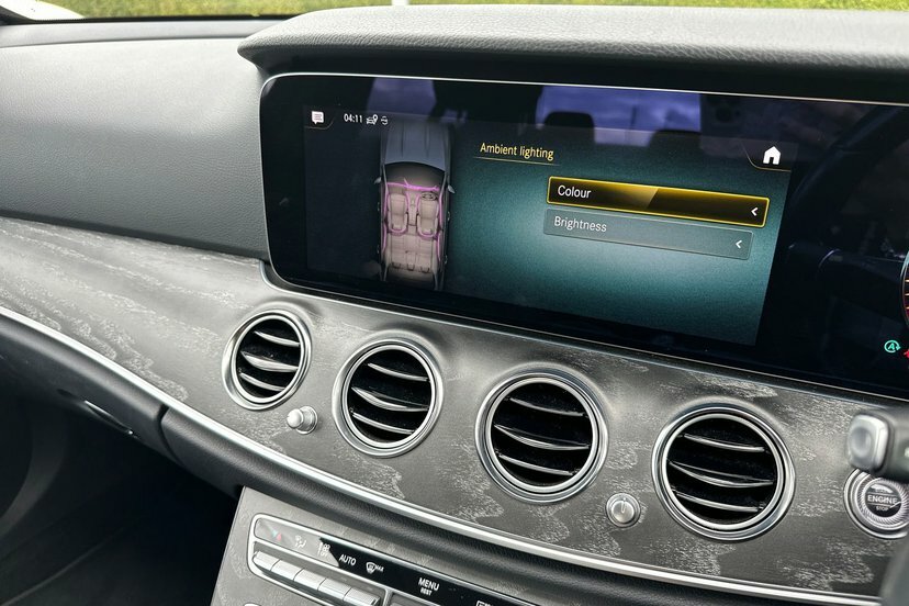 Mercedes-Benz E Class E300de Amg Line Night Edition Prem 9G-tronic #20