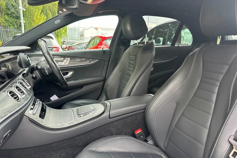 Mercedes-Benz E Class E300de Amg Line Night Edition Prem 9G-tronic #50