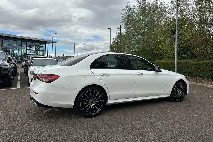Mercedes-Benz E Class E300de Amg Line Night Edition Prem 9G-tronic #33