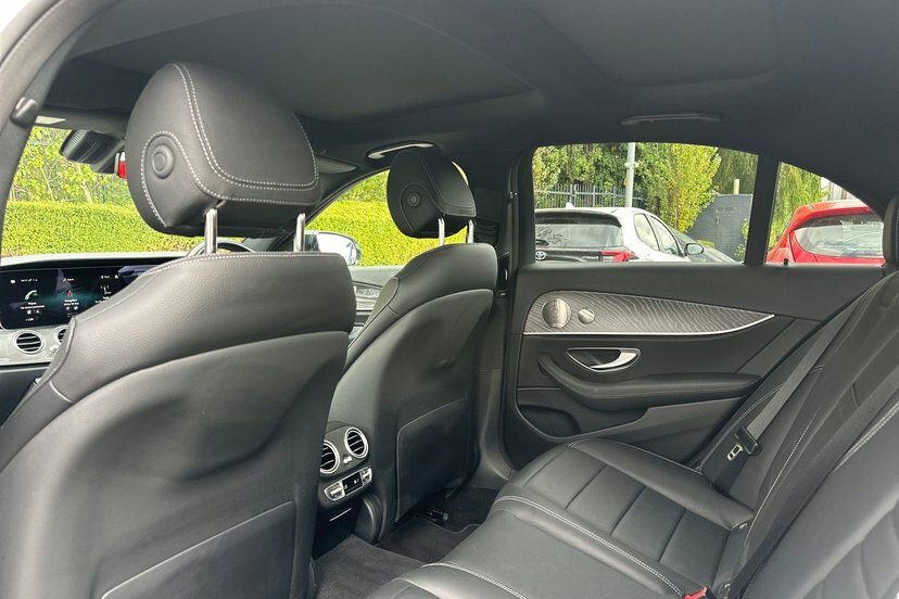 Mercedes-Benz E Class E300de Amg Line Night Edition Prem 9G-tronic #45