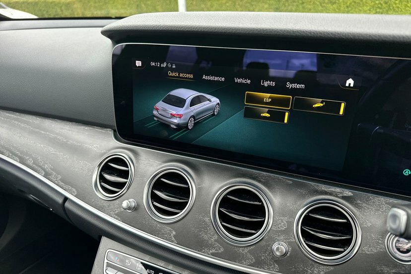 Mercedes-Benz E Class E300de Amg Line Night Edition Prem 9G-tronic #26