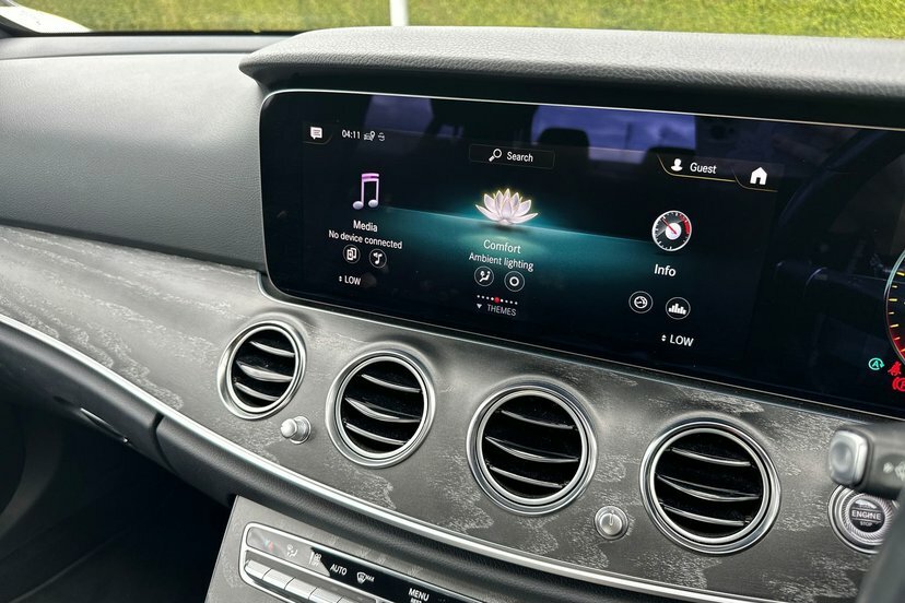 Mercedes-Benz E Class E300de Amg Line Night Edition Prem 9G-tronic #19