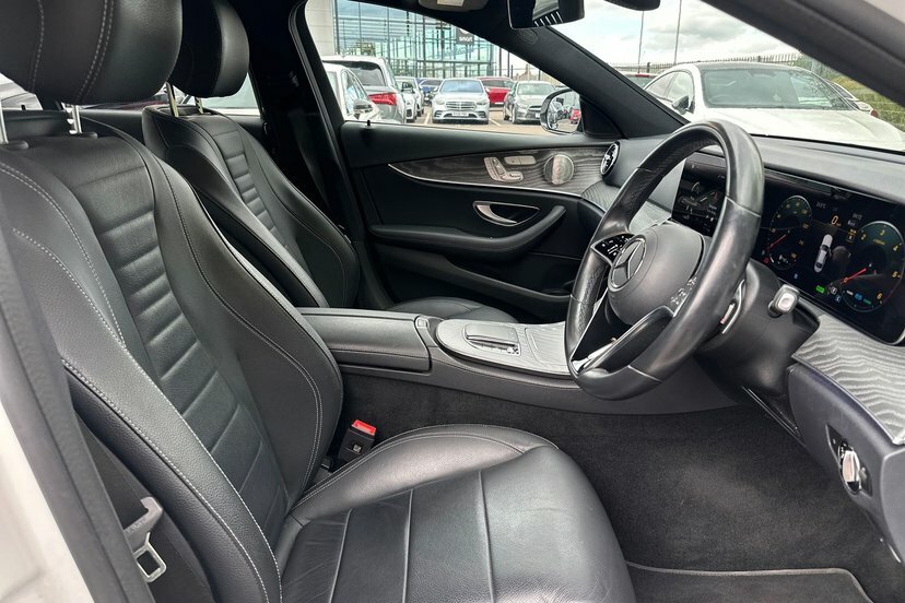 Mercedes-Benz E Class E300de Amg Line Night Edition Prem 9G-tronic #31