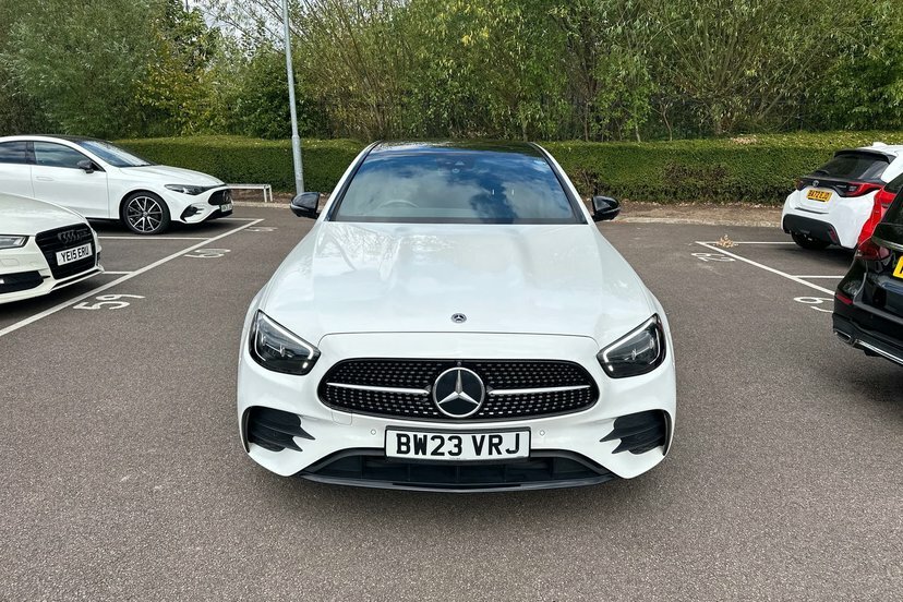 Mercedes-Benz E Class E300de Amg Line Night Edition Prem 9G-tronic #58