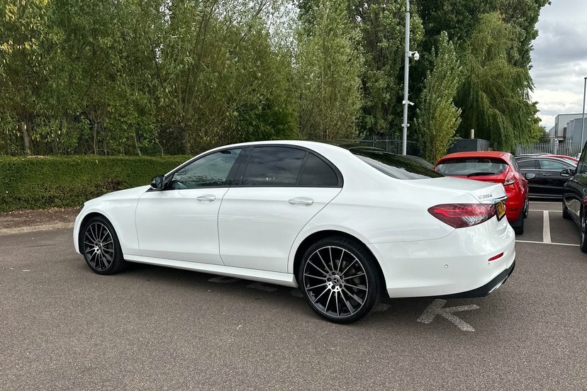 Mercedes-Benz E Class E300de Amg Line Night Edition Prem 9G-tronic #43