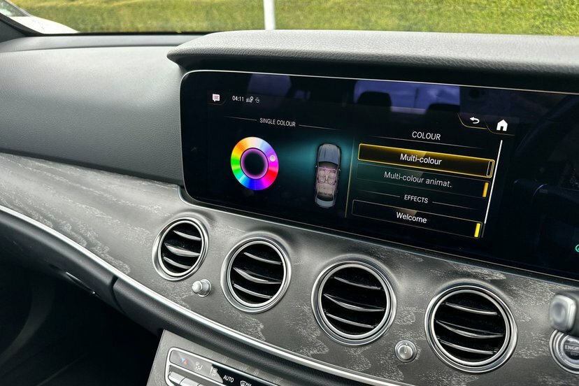 Mercedes-Benz E Class E300de Amg Line Night Edition Prem 9G-tronic #21