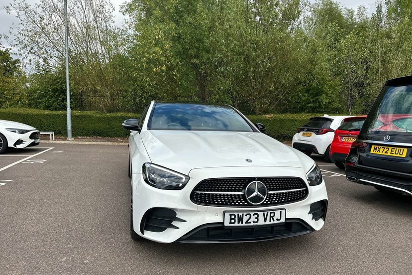 Mercedes-Benz E Class E300de Amg Line Night Edition Prem 9G-tronic #56