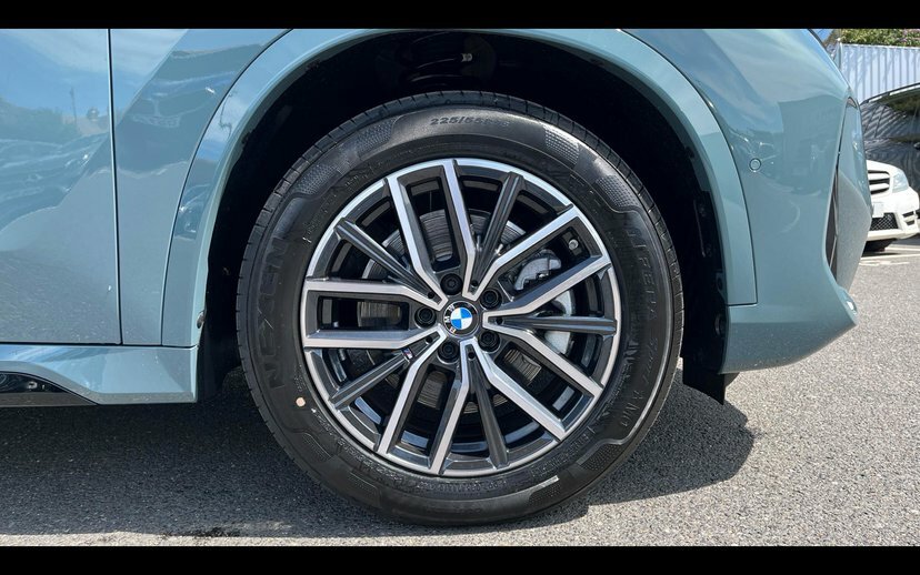 BMW X1 X1 Sdrive 20I Mht M Sport Step Silver #14
