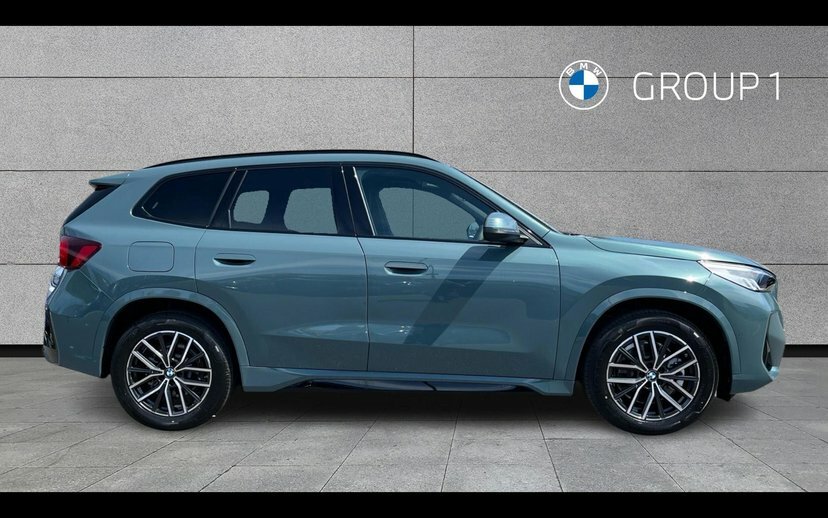 BMW X1 1.5 20I Mht M Sport Suv Hybrid Dct Sdri Green #3