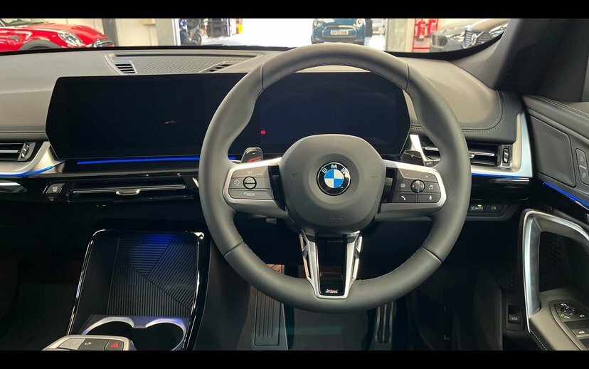 BMW X1 1.5 20I Mht M Sport Suv Hybrid Dct Sdri Green #5