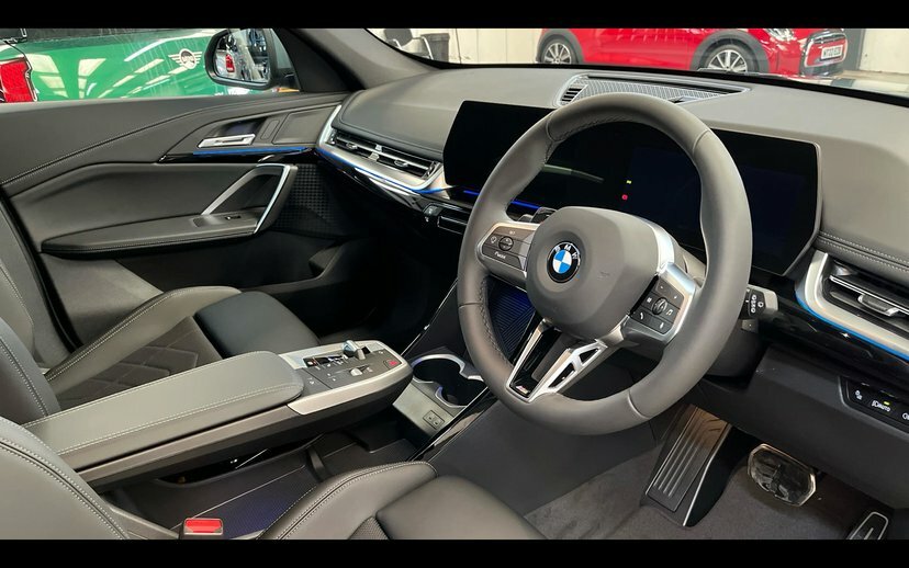 BMW X1 1.5 20I Mht M Sport Suv Hybrid Dct Sdri Green #6
