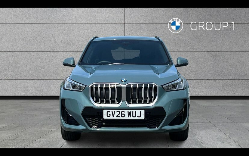 BMW X1 X1 Sdrive 20I Mht M Sport Step Silver #16