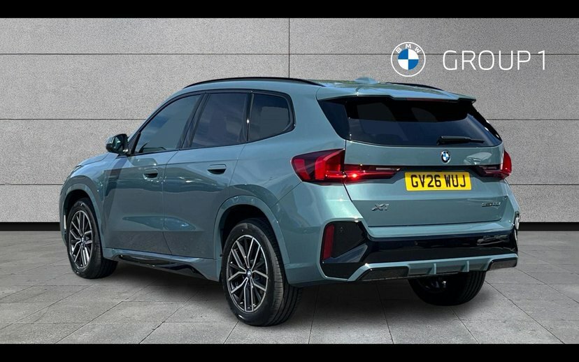 BMW X1 1.5 20I Mht M Sport Suv Hybrid Dct Sdri Green #2