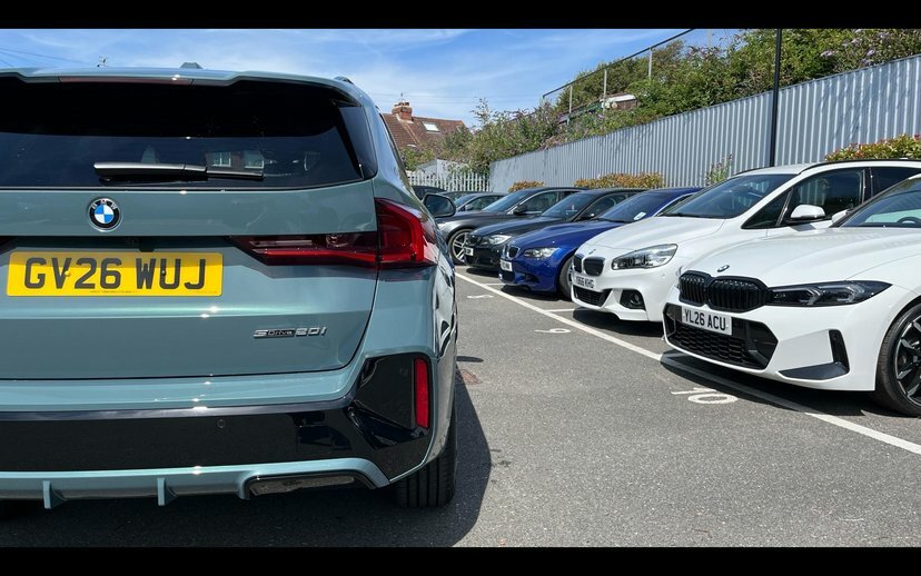 BMW X1 X1 Sdrive 20I Mht M Sport Step Silver #22