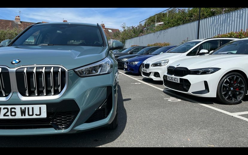 BMW X1 X1 Sdrive 20I Mht M Sport Step Silver #21