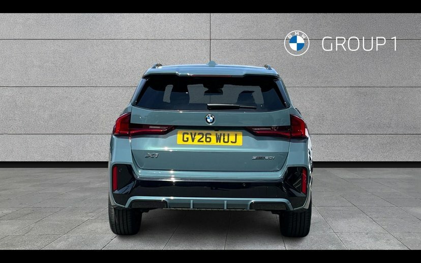 BMW X1 X1 Sdrive 20I Mht M Sport Step Silver #15