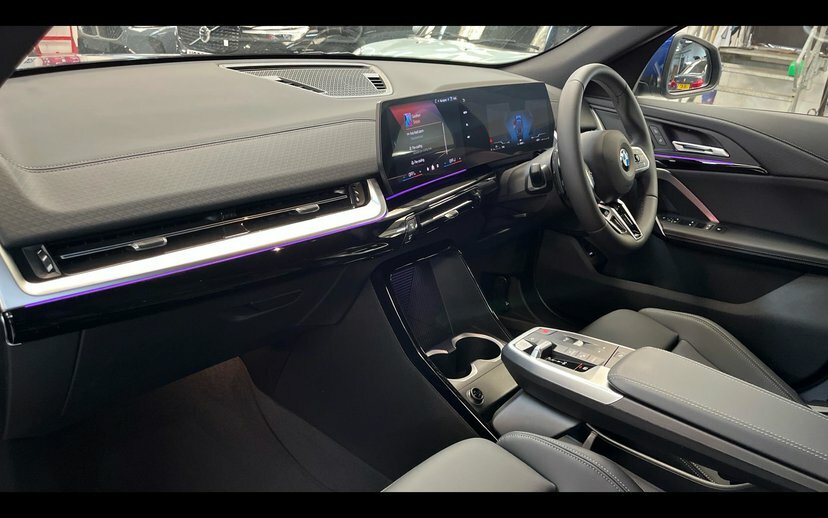 BMW X2 U10 Sdrive20i M Sport Grey #7