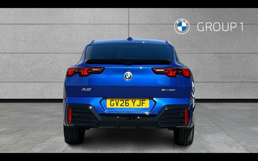 BMW X2 U10 Sdrive20i M Sport Grey #15