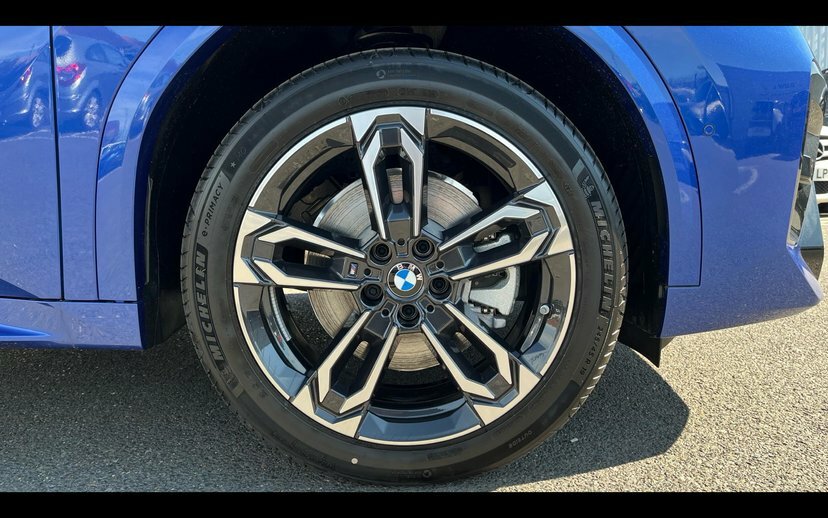BMW X2 U10 Sdrive20i M Sport Grey #14