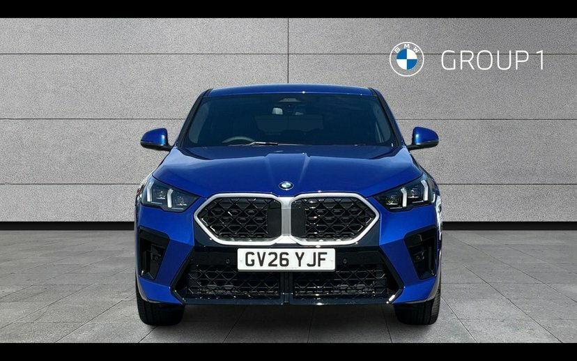 BMW X2 U10 Sdrive20i M Sport Grey #16