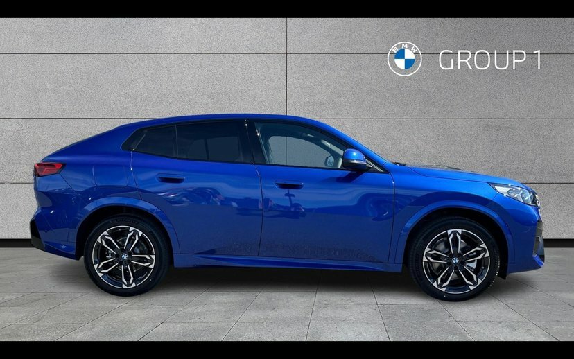 BMW X2 1.5 20I Mht M Sport Suv Hybrid Dct Sdri Blue #3