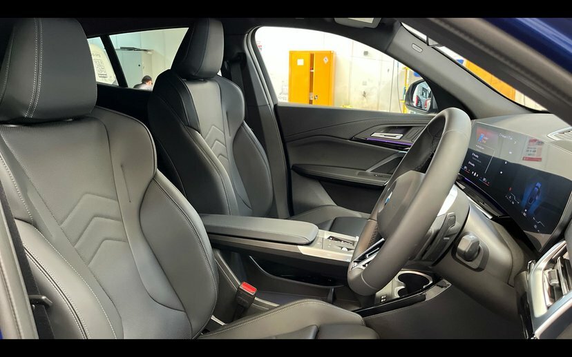 BMW X2 U10 Sdrive20i M Sport Grey #11